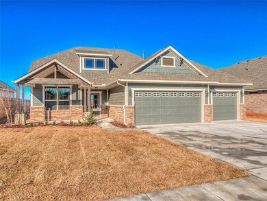 1413 Atalon Dr, Moore, OK 73160 - photo 3