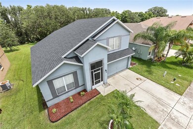 New roof on this updated home.