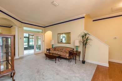 Formal Living Room
