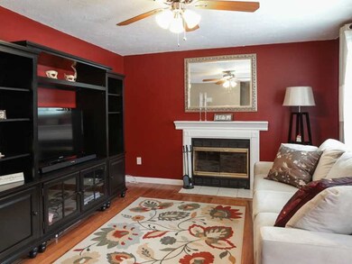 Den/Family/Great Room.