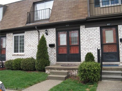 1859 Wickham St unit 141, Royal Oak, MI 48073 - photo 2
