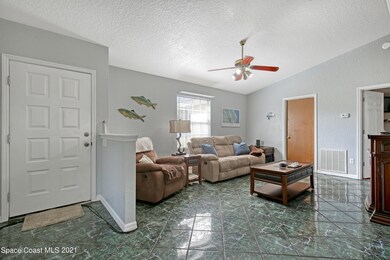 Large Open Living Areas