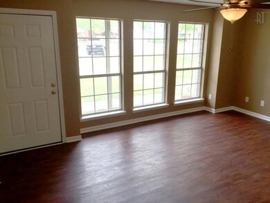 Living Room with Large Windows