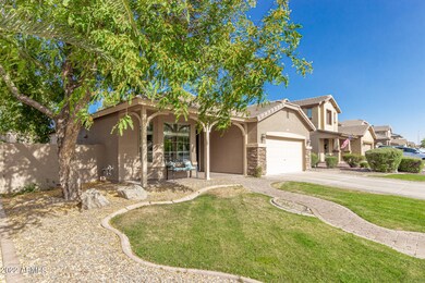 Front of house 4
