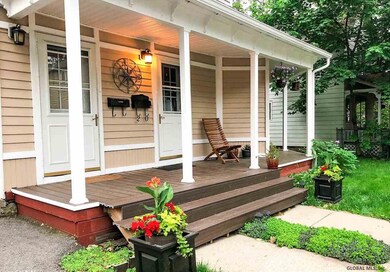 20 Van Dorn St, Saratoga Springs, NY 12866 - photo 2