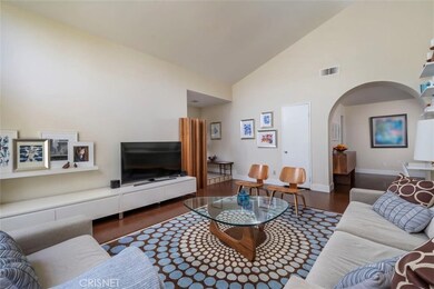 Sharp lines, arches, natural light, a design lovers dream