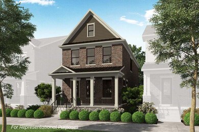 Exterior Rendering