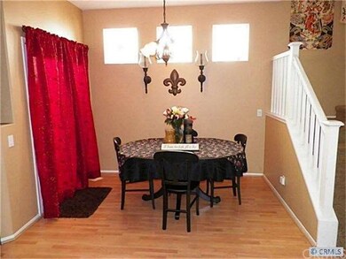 Dining Room with Lots of Light