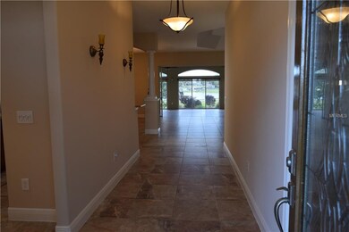 Front Foyer Area
