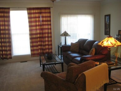 House has custom window treatments throughout.