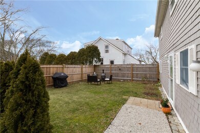 Unit 2 front yard.