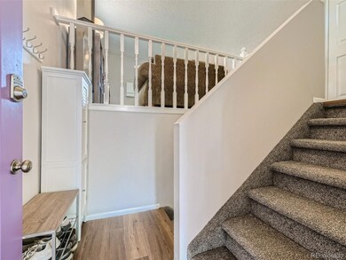 Entrance to Home