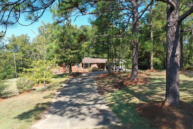 Wooded lot with 3.25 acres