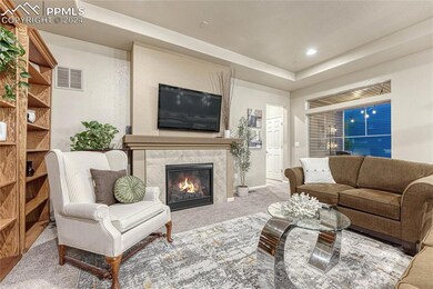 this Living room walks out to the patio