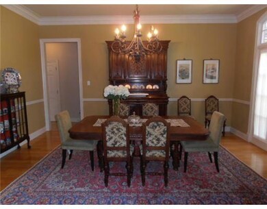 Dining Room.