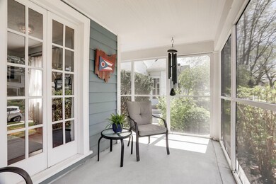 Screened Porch