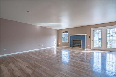 Living Room, 2nd Floor
