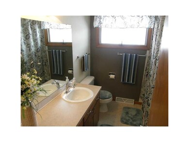 Bathroom. Updated Bath