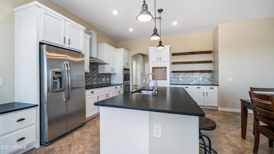 kitchen view 2