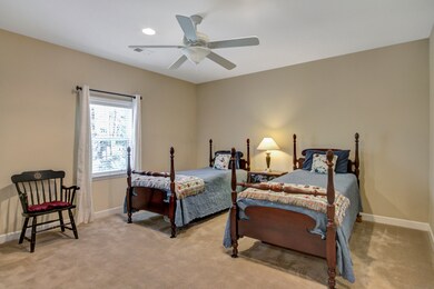 First Floor Guest Bedroom