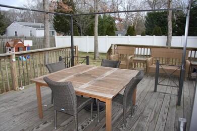 Large Deck