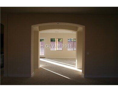 Interior Space/Layout. Foyer between formal living