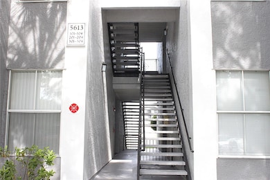 Stairs To #201