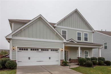 2374 Birch View Dr, High Point, NC 27265 - photo 6