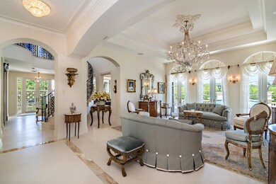 Ibis Isle 2227 Living Area