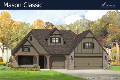 2620 W Union Place, Broken Arrow, OK 74011 - photo 2