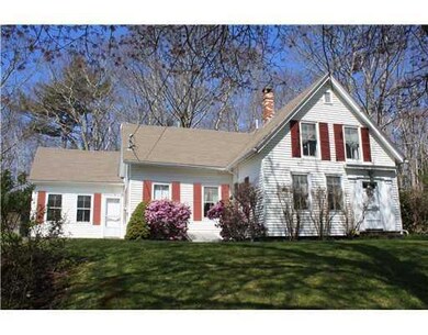 711 Ocean Point Rd, East Boothbay, ME 04544 - photo 3