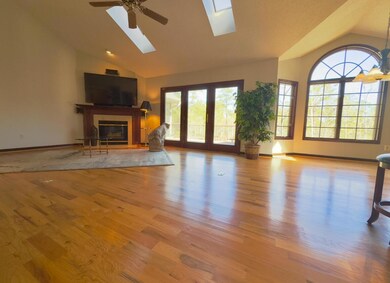 family room