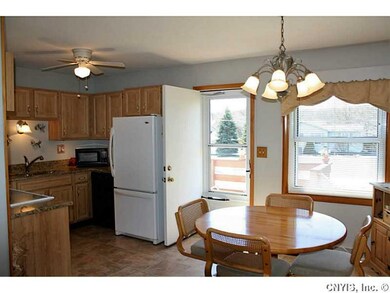 Kitchen Dining.