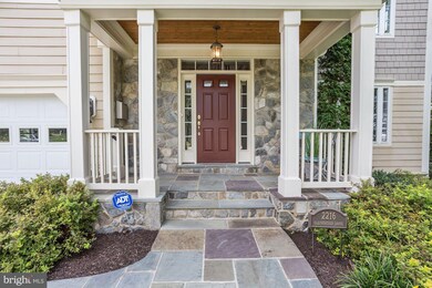 2216 Glenheather Dr, Falls Church, VA 22043 - photo 2