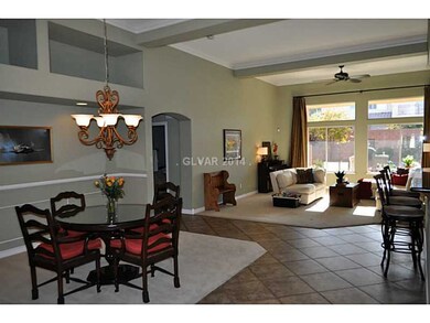 Property Photo. Formal Dining and Living Room from