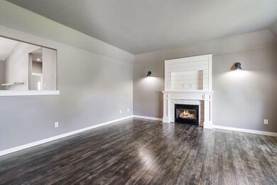 Gas Fireplace