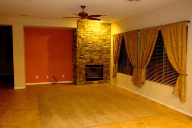 Great Room from Kitchen