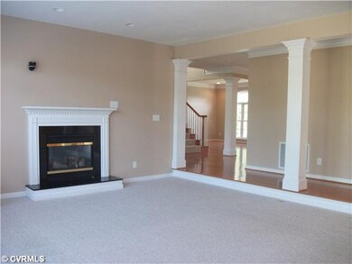 Den/Family/Great Room - Family Room w/Gas Fireplac
