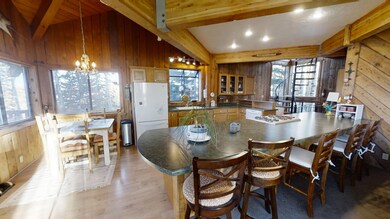 Main Floor Dining Area