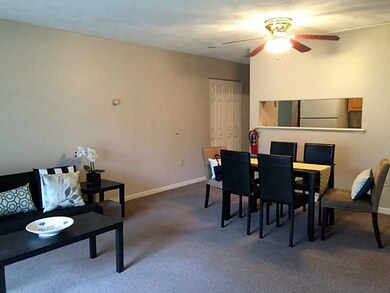 Dining Area.
