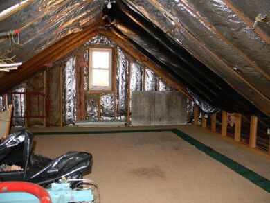 Attic Area