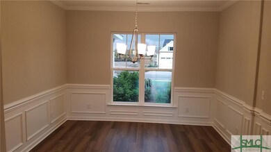 Formal Dining Room - Different Angle