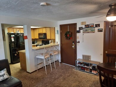 Timberbrook Condo (213) Kitchen & Front