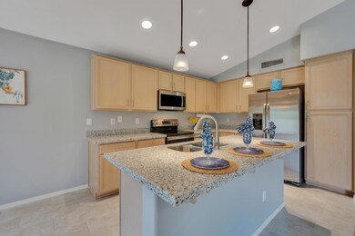 Breakfast Bar