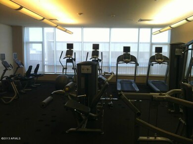 44 Monroe Gym