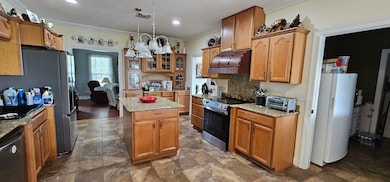 126 Main Project Rd, Schriever, LA 70395 - photo 5