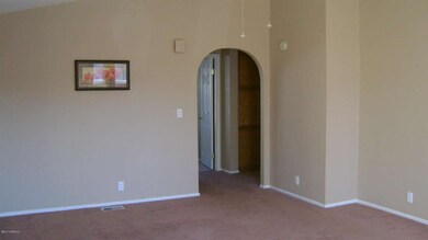 Living room.