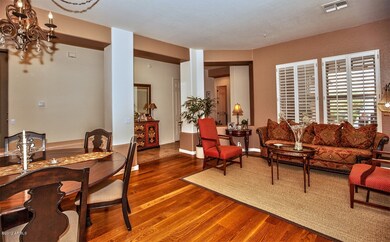 Dining/Living