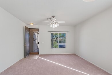Living/dining room