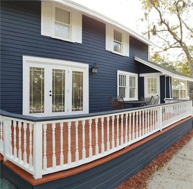 Large Deck